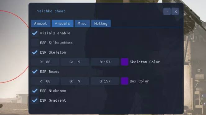 Screenshot 1