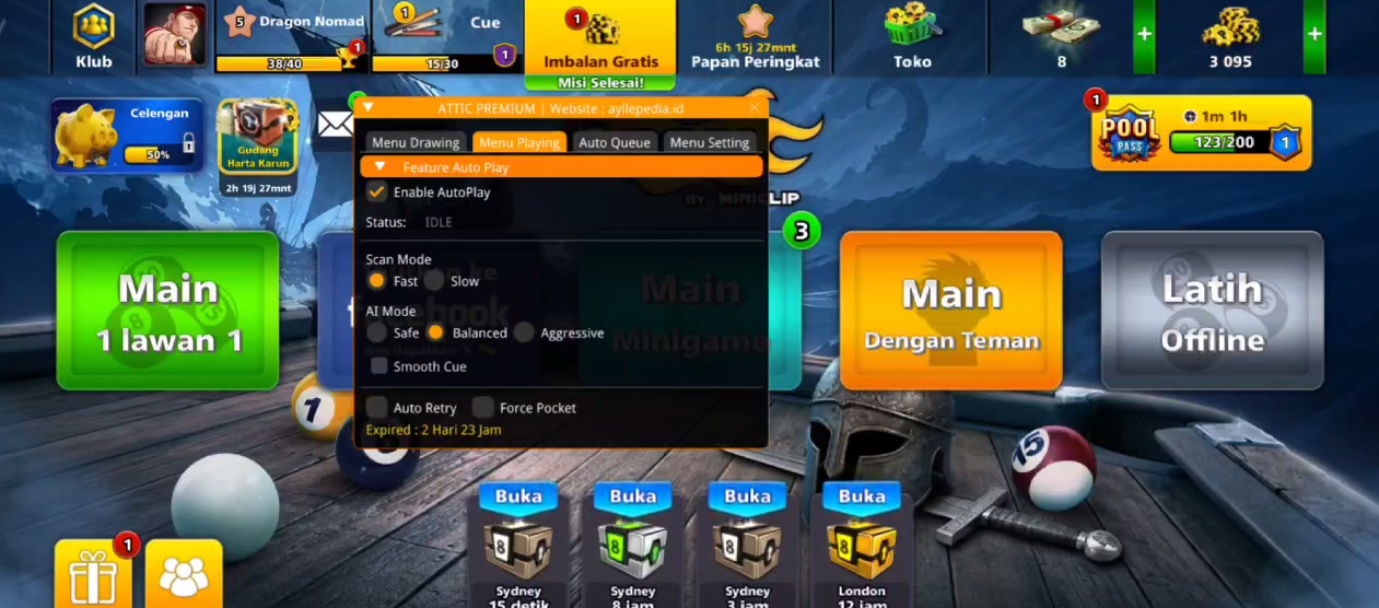 Screenshot 1